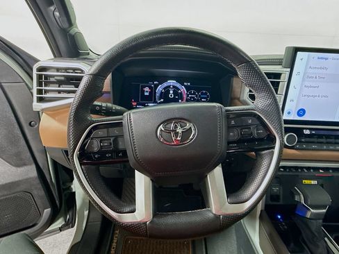 Used 2024 Toyota Tundra 1794 Edition AWD/4WD image 12