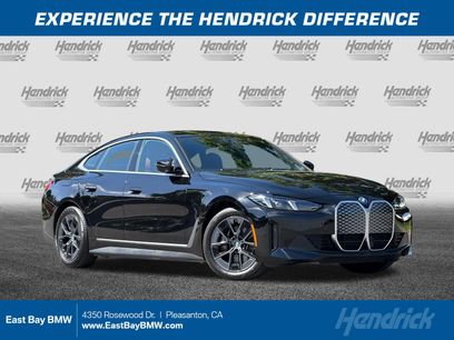 Used 2025 BMW i4 eDrive40 w/ M Sport Package