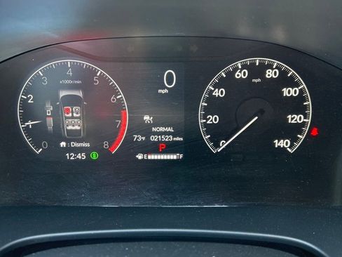 Used 2025 Honda CR-V LX image 9