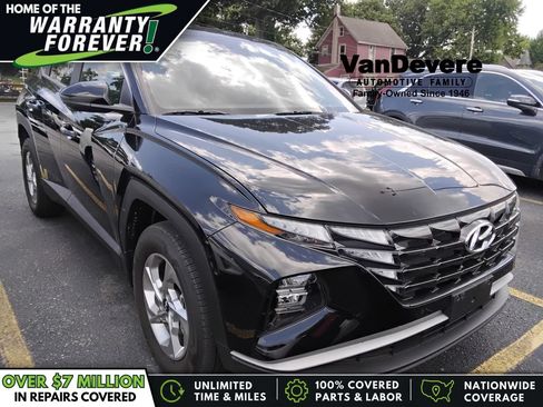 Used 2023 Hyundai Tucson SE AWD/4WD image 1