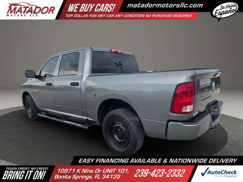 Used 2010 Dodge Ram 1500 Truck ST RWD image 8