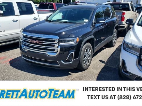 Used 2023 GMC Acadia SLT FWD image 1