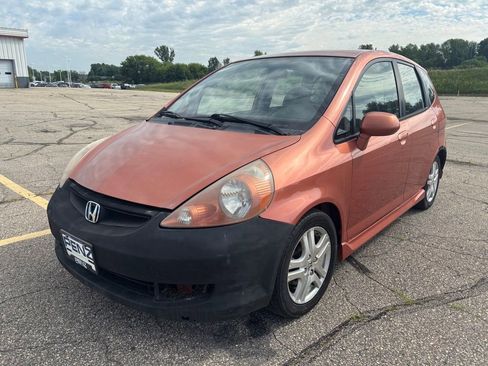 Used 2008 Honda Fit Sport image 3