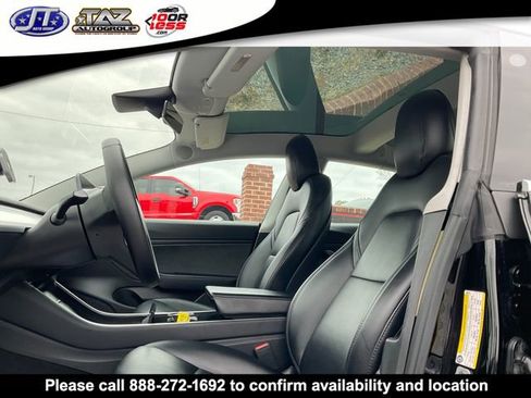 Used 2020 Tesla Model 3 Long Range image 13