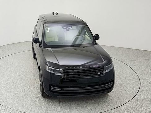 New 2026 Land Rover Range Rover Long Wheelbase SE AWD/4WD image 14