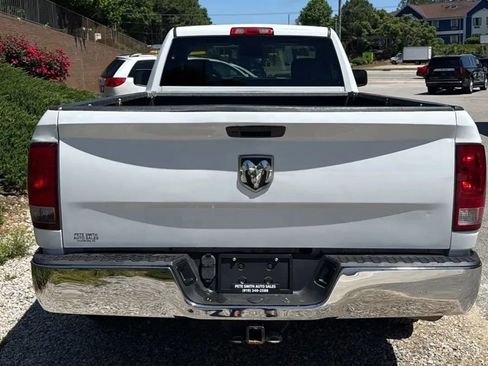 Used 2019 RAM 1500 Tradesman w/ Power & Remote Entry Group RWD image 9