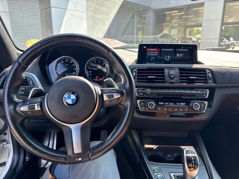 Used 2018 BMW M240i xDrive Coupe AWD/4WD image 7
