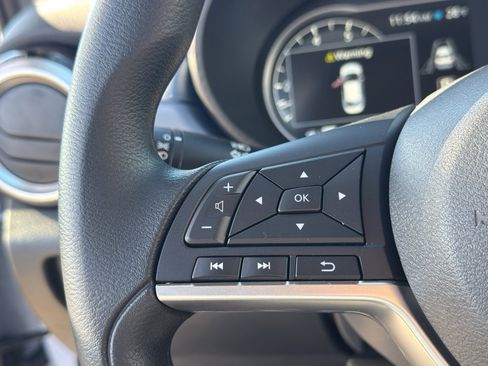 New 2025 Nissan Versa SV w/ Trunk Package image 18