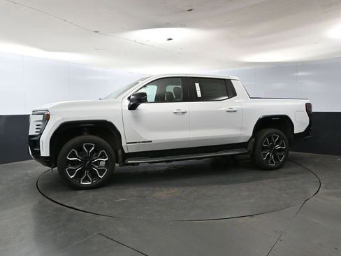 New 2025 GMC Sierra EV Denali image 8