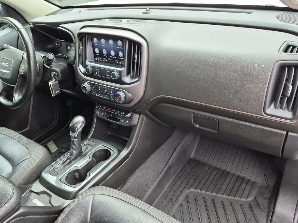 Used 2022 GMC Canyon AT4 w/ Trailering Package AWD/4WD image 23
