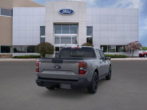 New 2025 Ford Maverick Lariat w/ Black Appearance Package AWD/4WD image 8