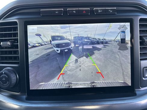 Used 2022 Ford F150 Lariat w/ Equipment Group 502A High image 38