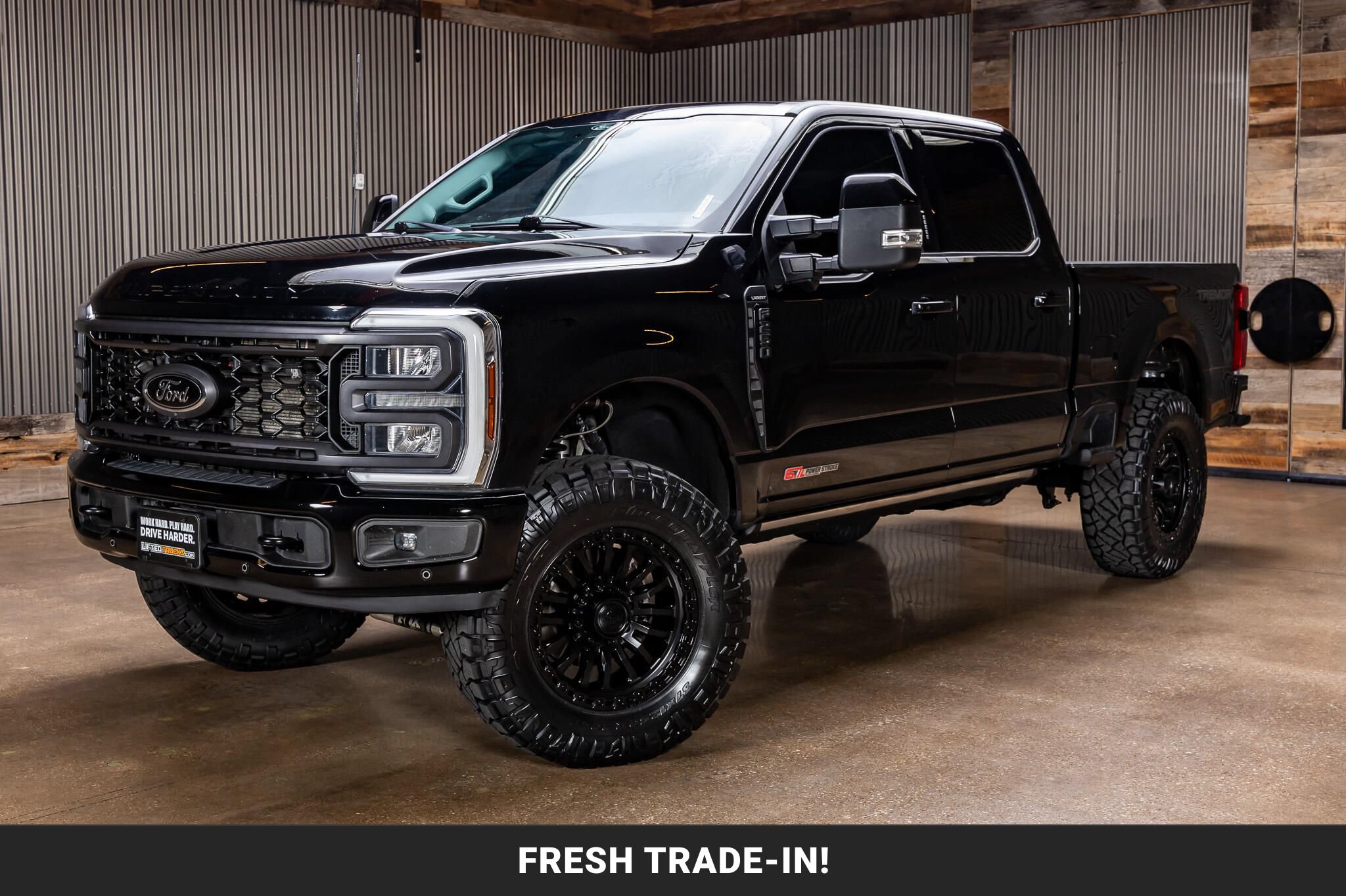 Used 2024 Ford F250 Lariat w/ Lariat Ultimate Package AWD/4WD image 5