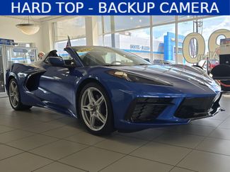 Used 2021 Chevrolet Corvette Stingray Convertible w/ 1LT RWD video 1