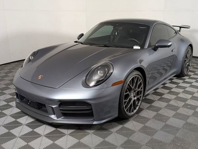 Certified 2025 Porsche 911 Carrera