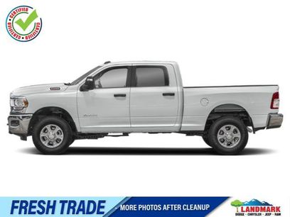 Used 2024 RAM 2500 Laramie w/ Safety Group