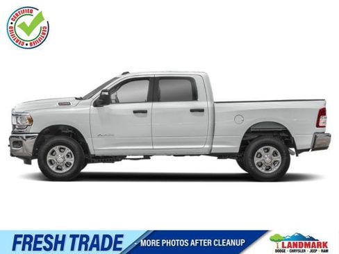 Used 2024 RAM 2500 Laramie w/ Safety Group AWD/4WD image 1