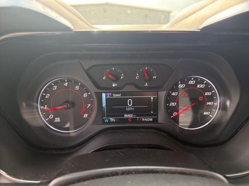 Used 2017 Chevrolet Camaro LT w/ RS Package RWD image 8