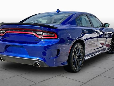 Used 2022 Dodge Charger GT w/ Blacktop Package RWD image 12