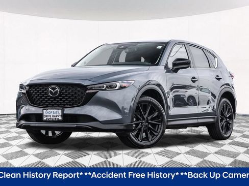 Used 2024 MAZDA CX-5 Carbon Edition AWD/4WD image 2
