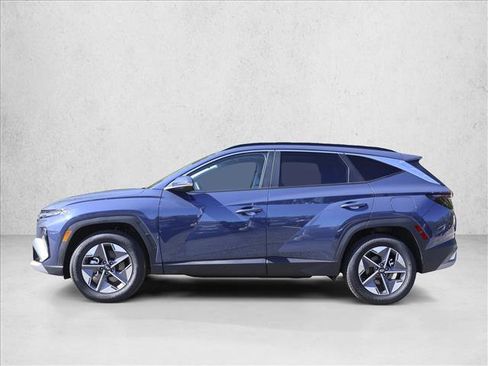 Certified 2026 Hyundai Tucson SEL AWD/4WD image 8