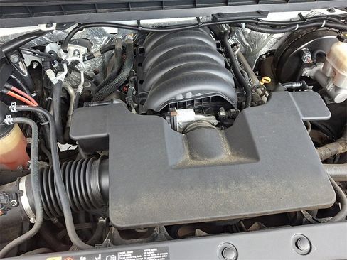 Used 2018 Chevrolet Silverado 1500 LTZ Z71 w/ LTZ Plus Package image 28