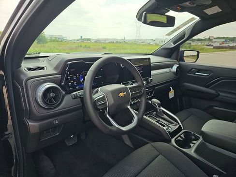New 2026 Chevrolet Colorado LT w/ Advanced Trailering Package RWD image 10