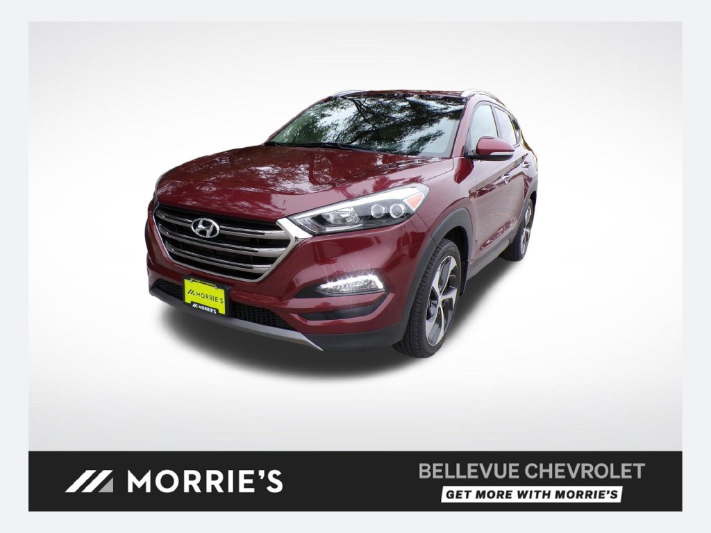 Used 2016 Hyundai Tucson Limited AWD/4WD image 1