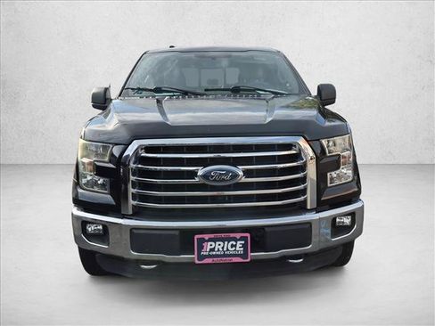 Used 2016 Ford F150 XLT w/ Equipment Group 302A Luxury AWD/4WD image 2