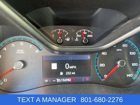 Used 2020 Chevrolet Colorado ZR2 AWD/4WD image 20