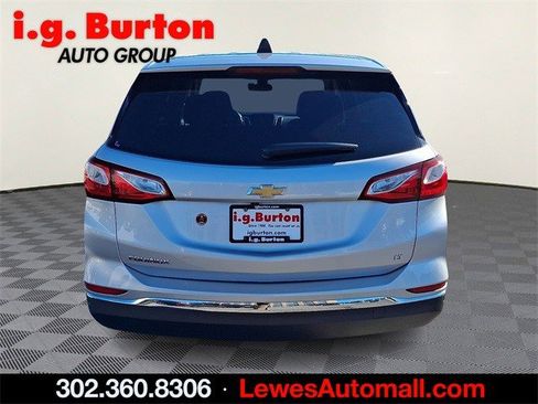 Certified 2021 Chevrolet Equinox LT image 5