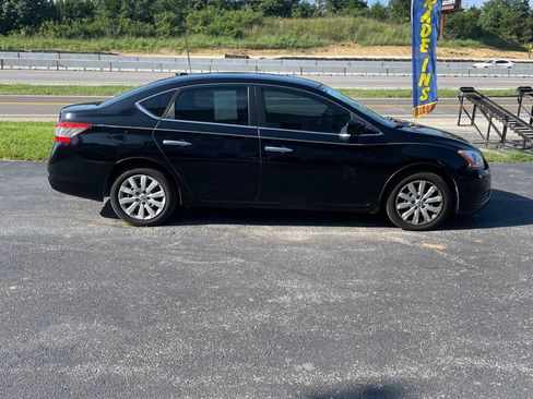 Used 2013 Nissan Sentra SV w/ Driver Pkg FWD image 6