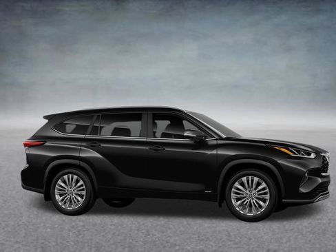 New 2026 Toyota Highlander Platinum AWD/4WD image 40