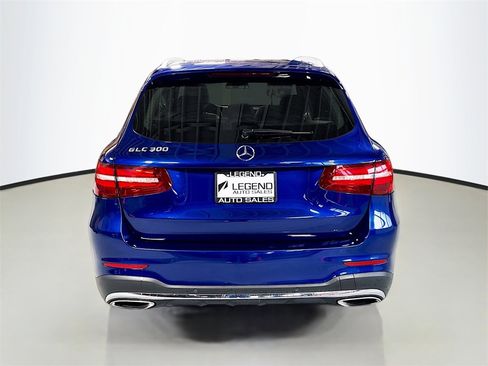 Used 2017 Mercedes-Benz GLC 300 image 8