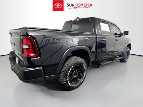 Used 2025 RAM 1500 Rebel w/ Rebel Level 1 Equipment Group AWD/4WD image 4