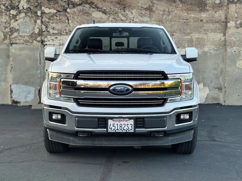 Used 2020 Ford F150 Lariat image 9