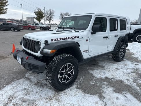 New 2026 Jeep Wrangler Rubicon image 13