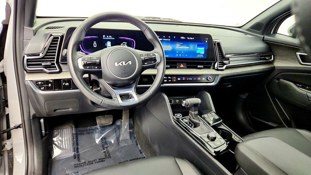 Used 2025 Kia Sportage X-Line w/ Premium Package AWD/4WD image 13