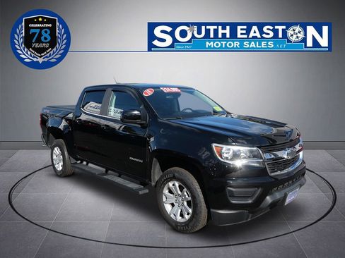 Used 2018 Chevrolet Colorado W/T w/ WT Convenience Package image 2
