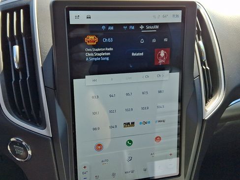 Certified 2022 Ford Edge SEL w/ Convenience Package AWD/4WD image 17