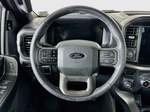 Used 2024 Ford F150 XLT w/ Equipment Group 302A MID AWD/4WD image 18