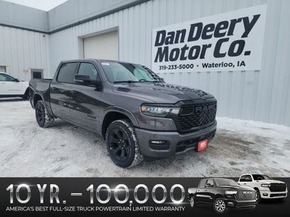 New 2026 RAM 1500 Big Horn