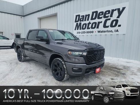 New 2026 RAM 1500 Big Horn image 1