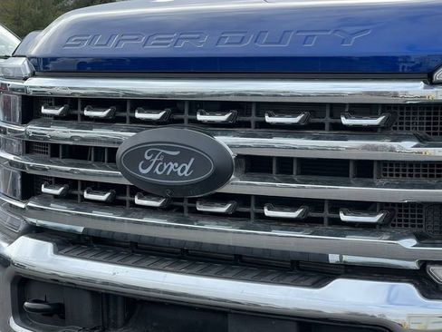 New 2026 Ford F250 Lariat w/ Lariat Ultimate Package AWD/4WD image 52
