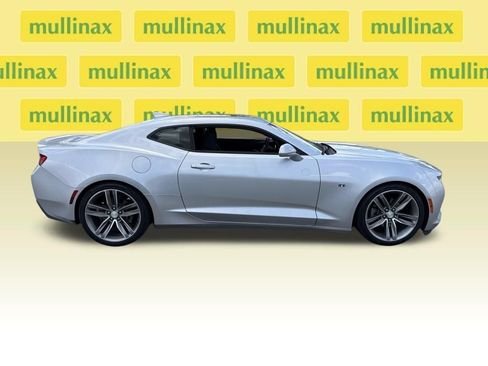 Used 2018 Chevrolet Camaro LT w/ RS Package RWD image 12