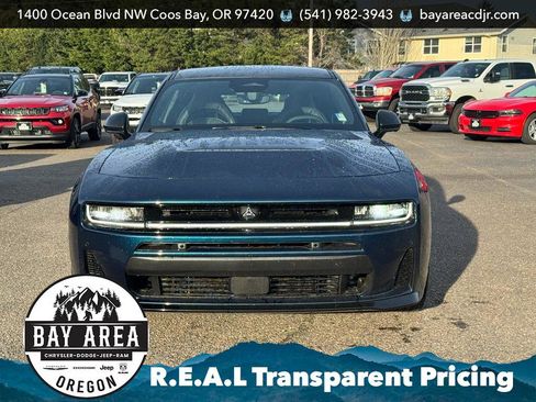 New 2026 Dodge Charger Scat Pack AWD/4WD image 2
