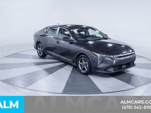 Used 2025 Kia K4 FWD image 14
