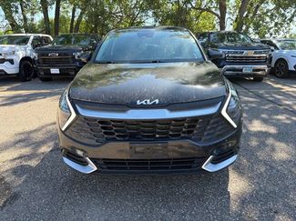 Used 2024 Kia Sportage LX AWD/4WD video 2