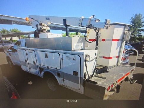 Used 2008 Ford F350 XL RWD image 4