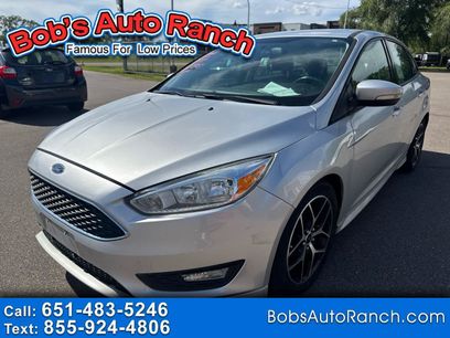 Used 2016 Ford Focus SE w/ SE Sport Package